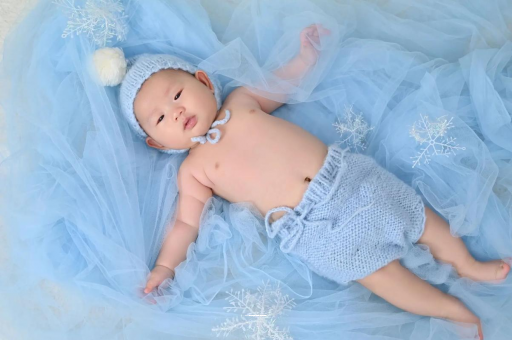 敦煌孕妇肚子上长红点